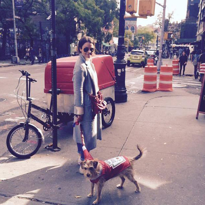 THE WOW – Fiffi Couture: Sophie und Tompkin in der Fashion Metropole New York