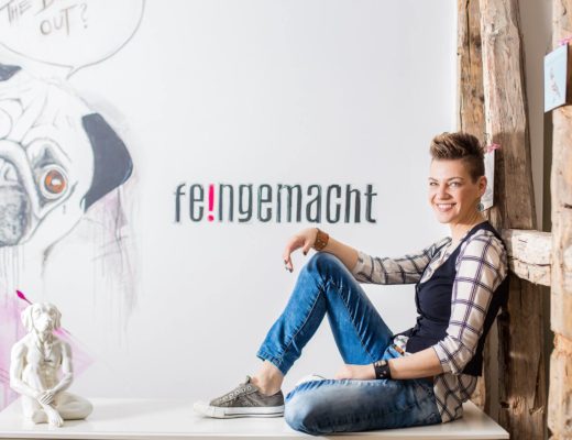 THE WOW | FRANZISKA KNABENREICH EINE GLÜCKLICHE HUNDEFRISEURIN